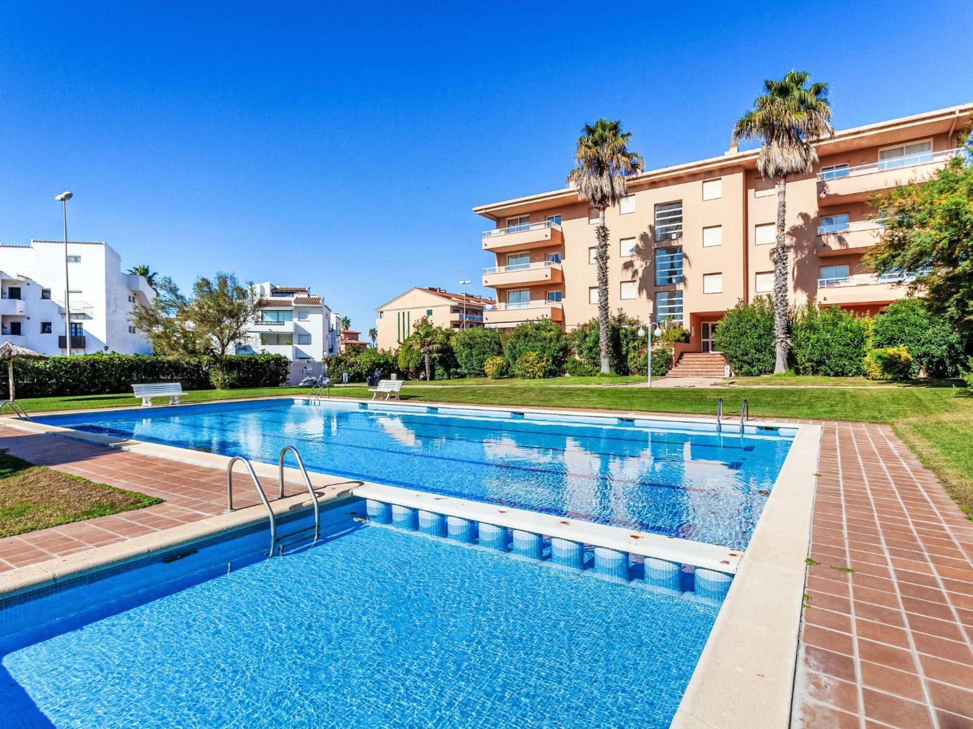 פאלס Apartment Golf Mar Ii-4 By Interhome מראה חיצוני תמונה